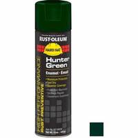 HIGH PREFORMANCE V2100 SYSTEM ENAMEL AEROSOL 15 OZ GLOSS SPRAY PAINT HUNTER GREEN